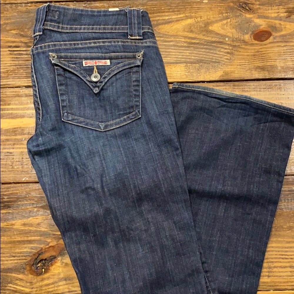 Classic Hudson Denim
